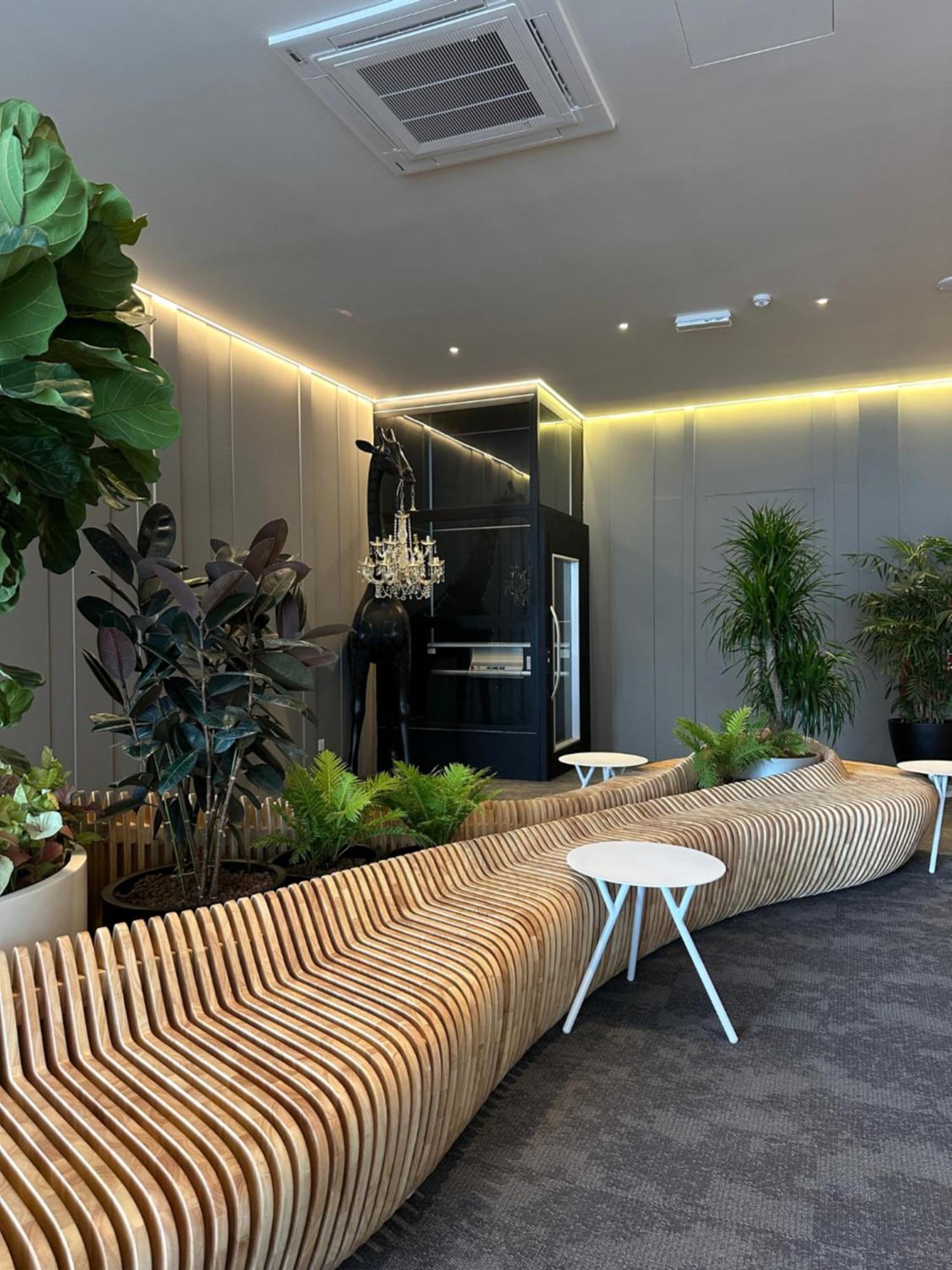 Roxy Hotel Aiman Kuching Exterior foto
